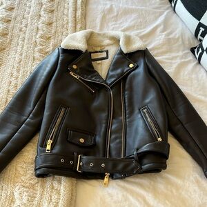 Michael Kors Bomber Jacket